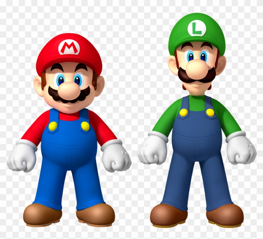 Detail Photos Of Mario And Luigi Nomer 15