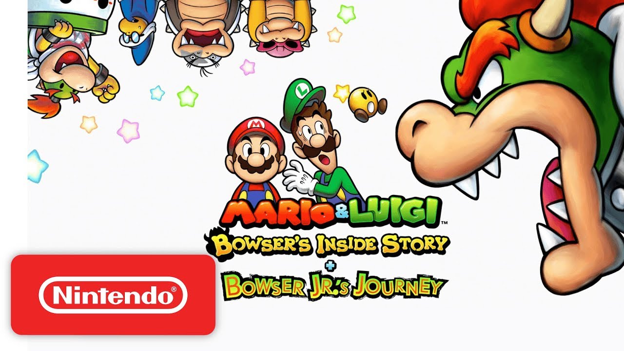 Detail Photos Of Mario And Luigi Nomer 54
