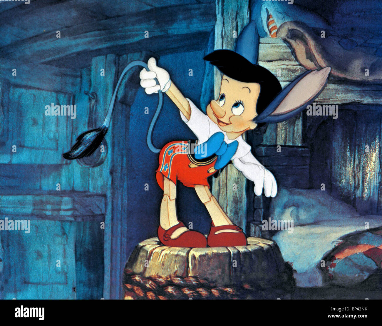 Detail Photos Of Pinocchio Nomer 35