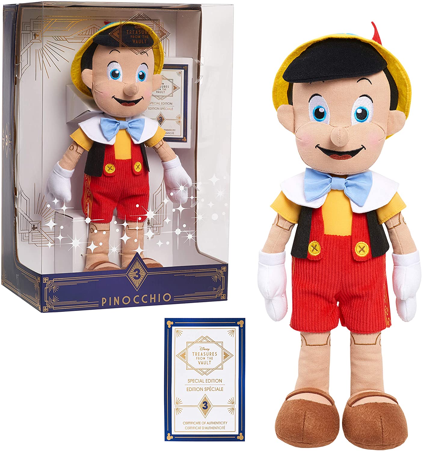Detail Photos Of Pinocchio Nomer 43