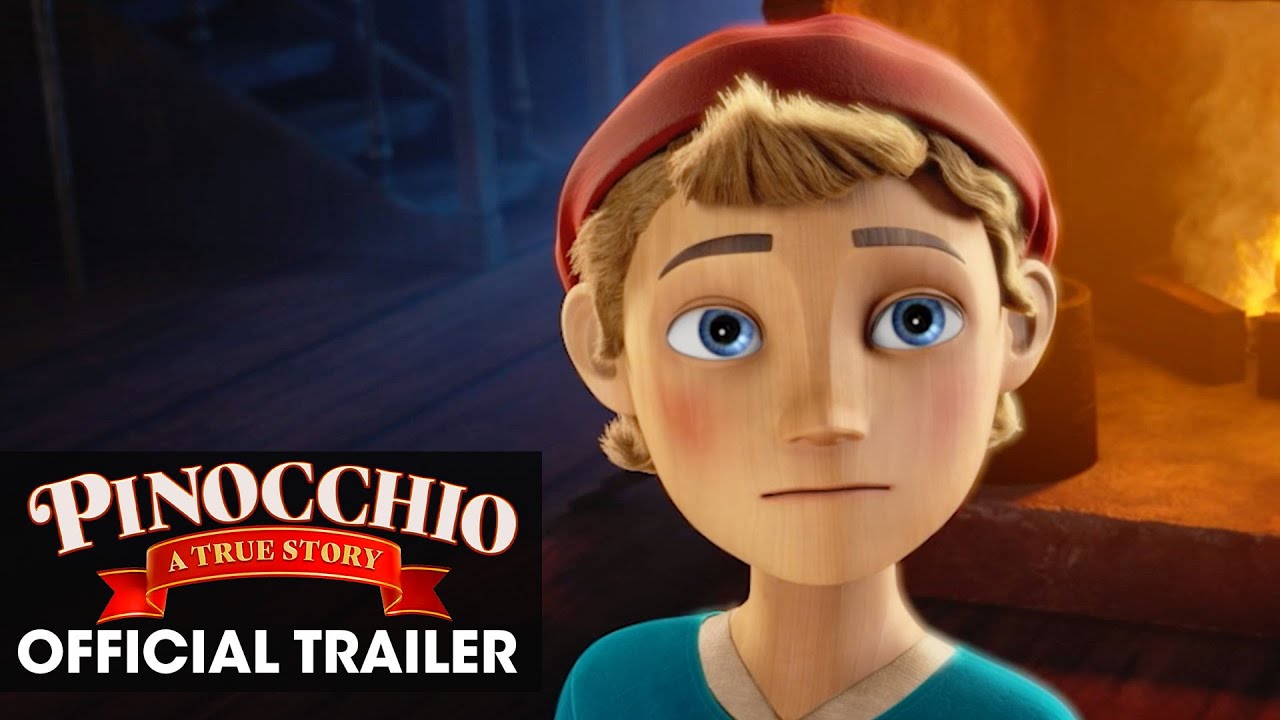Detail Photos Of Pinocchio Nomer 48