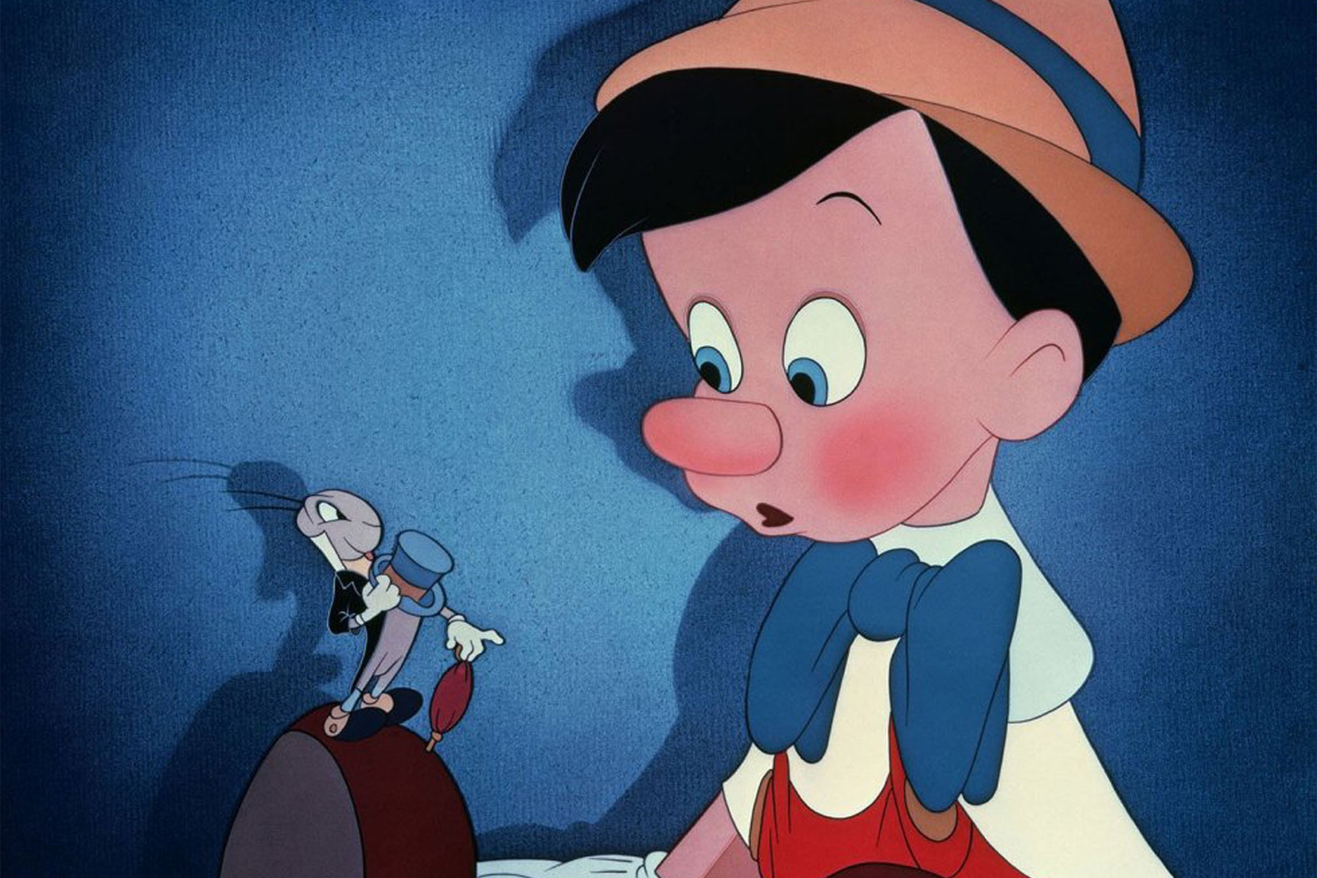 Detail Photos Of Pinocchio Nomer 58