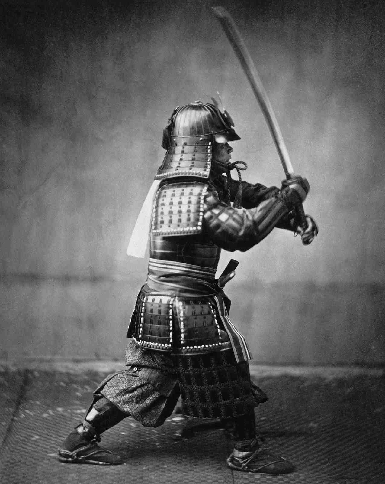 Detail Photos Of Samurai Nomer 17