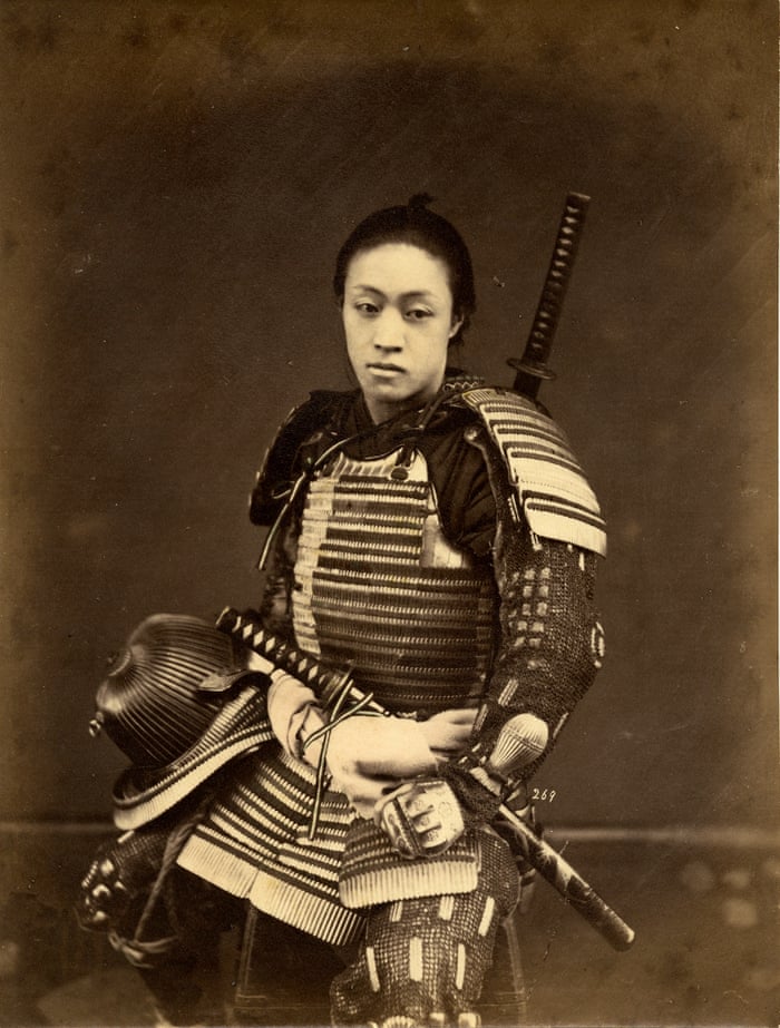 Detail Photos Of Samurai Nomer 5