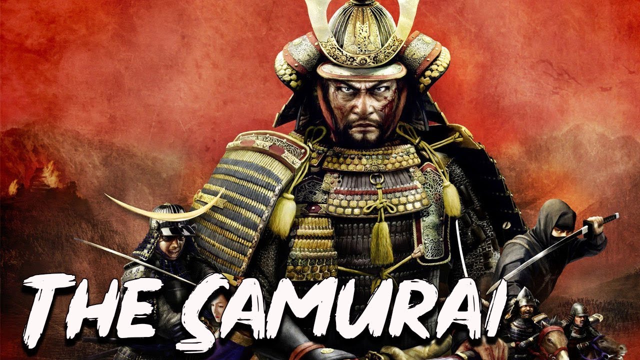 Detail Photos Of Samurai Nomer 41