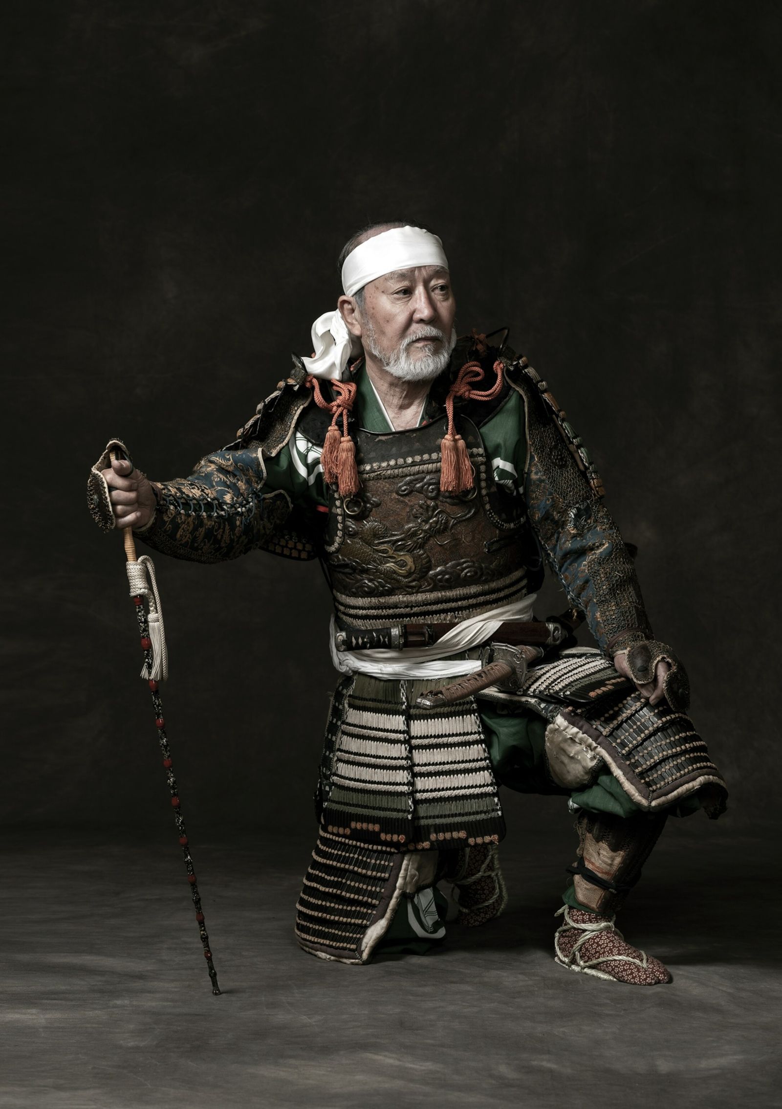 Detail Photos Of Samurai Nomer 6