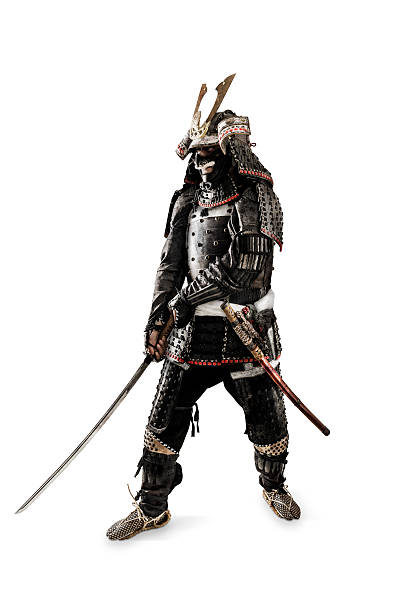 Detail Photos Of Samurai Nomer 55