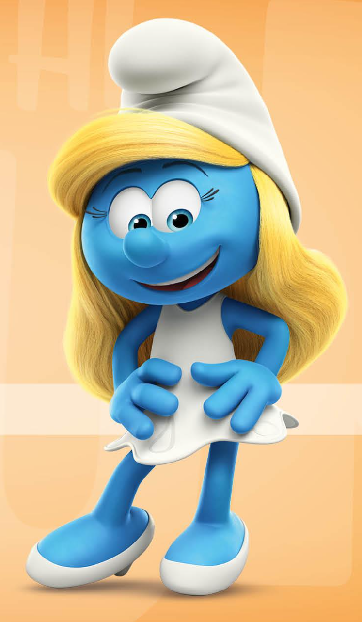 Detail Photos Of Smurfs Nomer 20