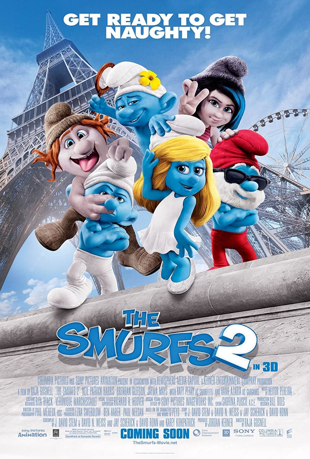 Detail Photos Of Smurfs Nomer 26