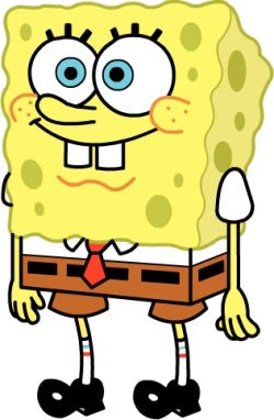 Detail Photos Of Spongebob Squarepants Nomer 11