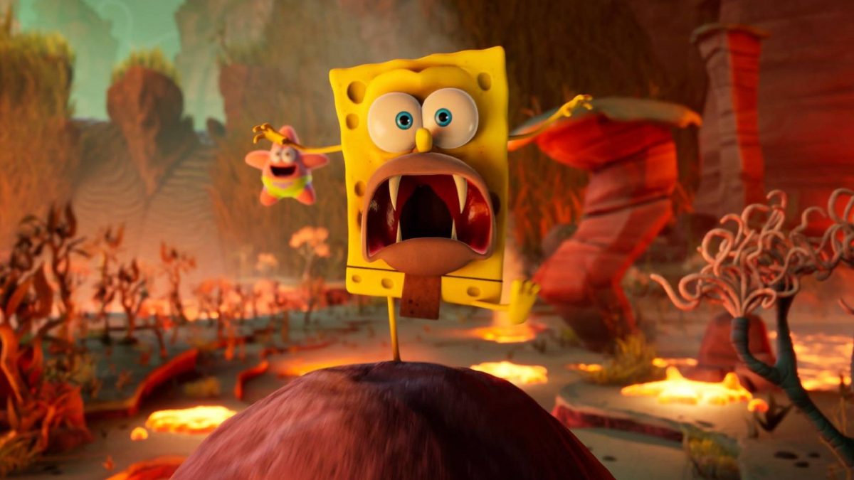 Detail Photos Of Spongebob Squarepants Nomer 17