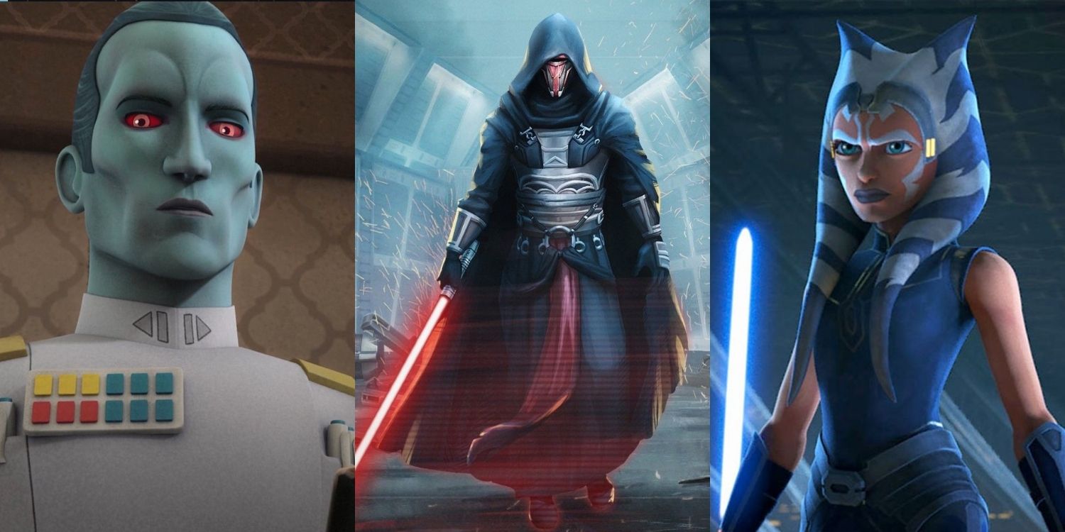 Detail Photos Of Star Wars Characters Nomer 56