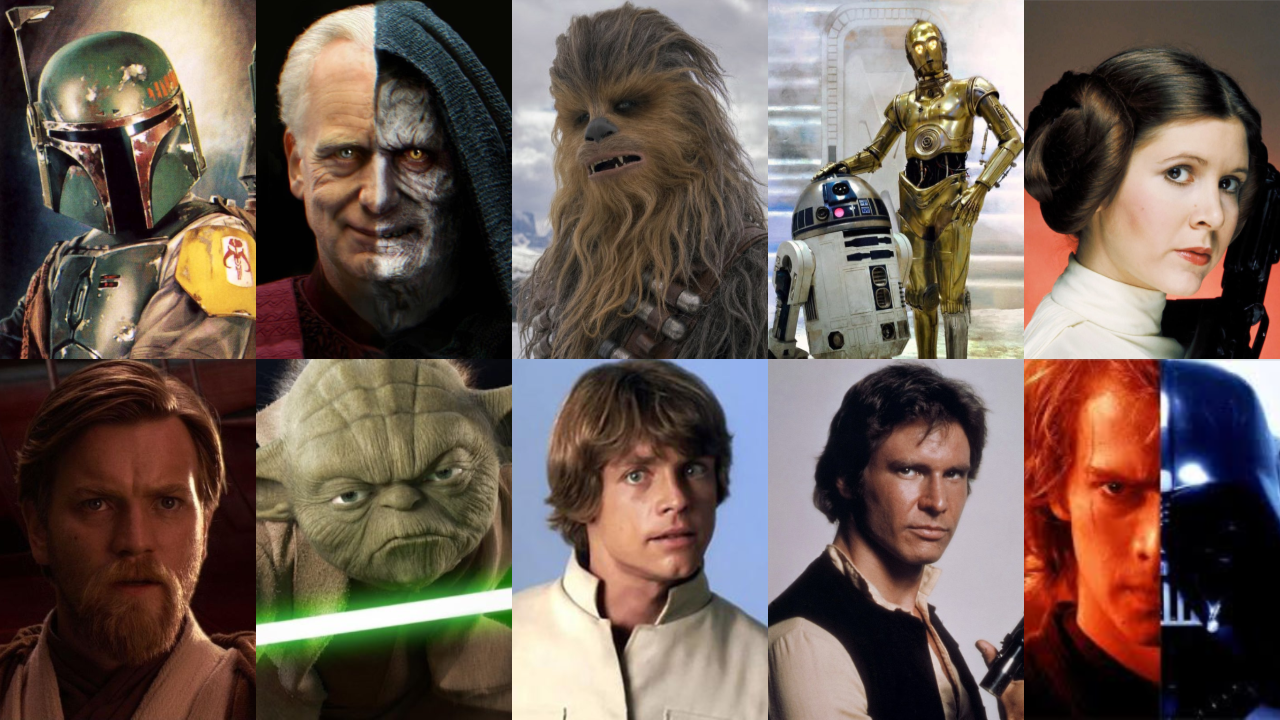 Detail Photos Of Star Wars Characters Nomer 10