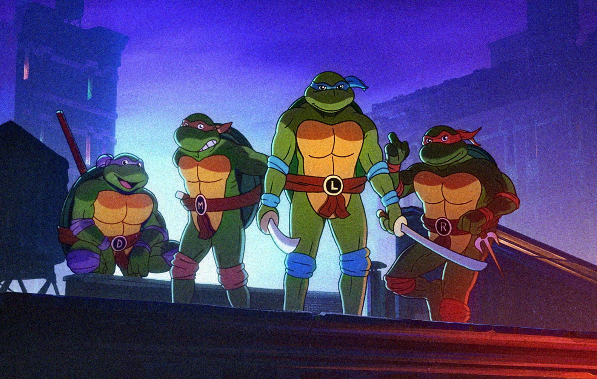 Detail Photos Of Teenage Mutant Ninja Turtles Nomer 9