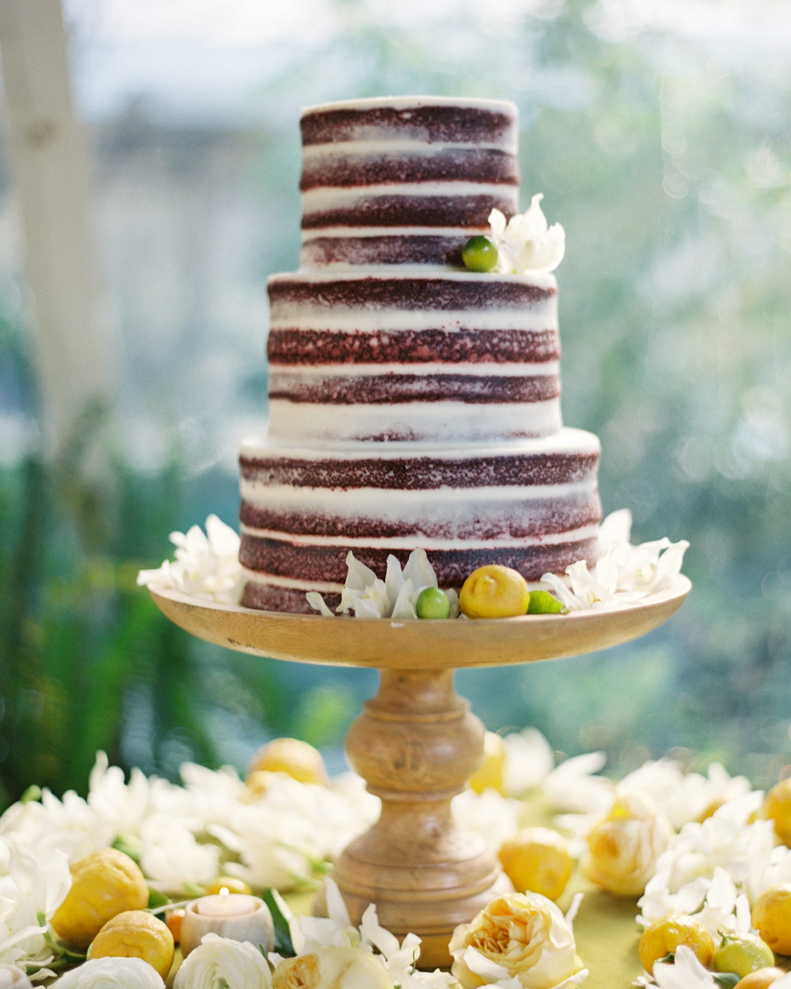 Detail Photos Of Wedding Cakes Nomer 50