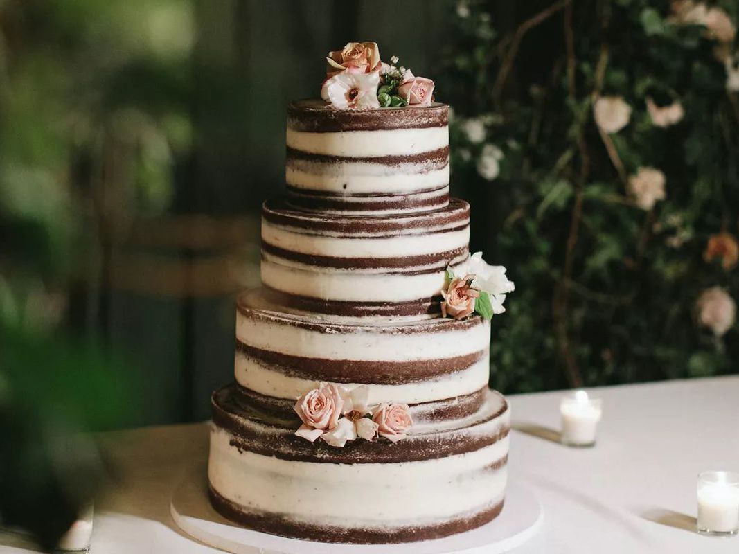 Detail Photos Of Wedding Cakes Nomer 7