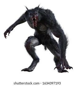 Detail Photos Of Werewolf Nomer 15