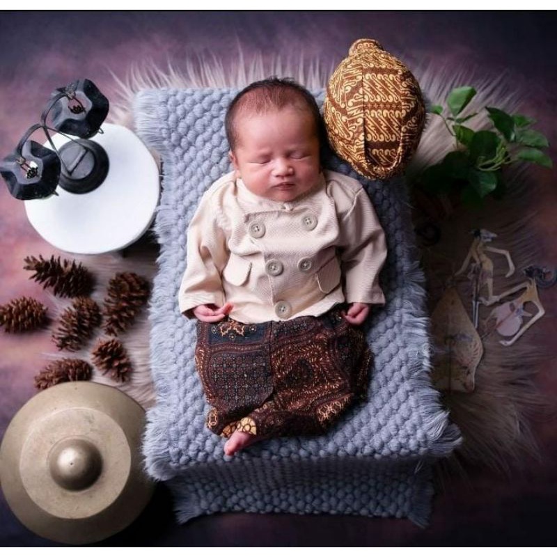 Detail Photoshoot Bayi 3 Bulan Nomer 24