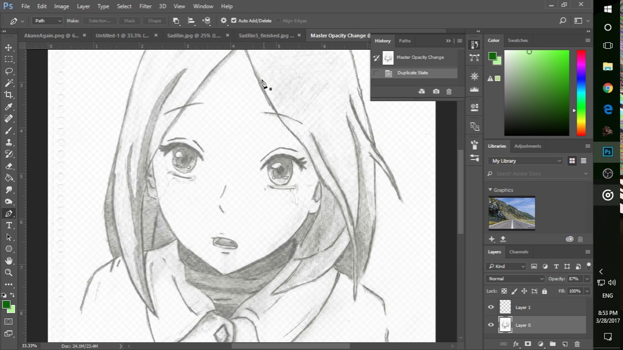 Detail Photoshop Anime Nomer 3