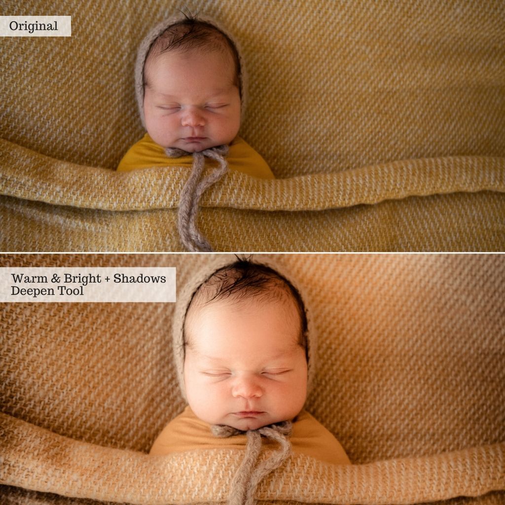 Detail Photoshop Bayi Nomer 38