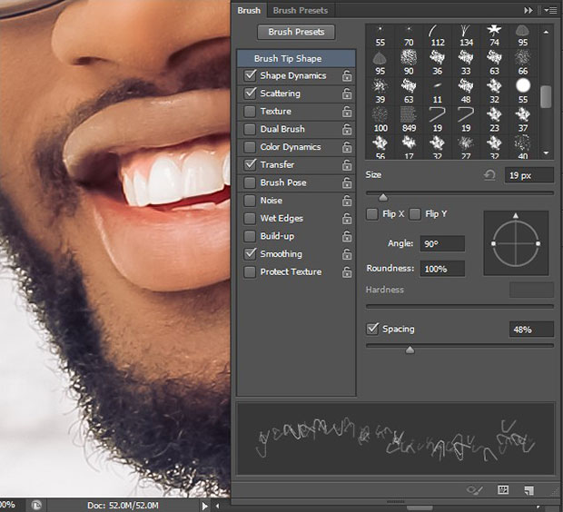 Detail Photoshop Beards Nomer 27