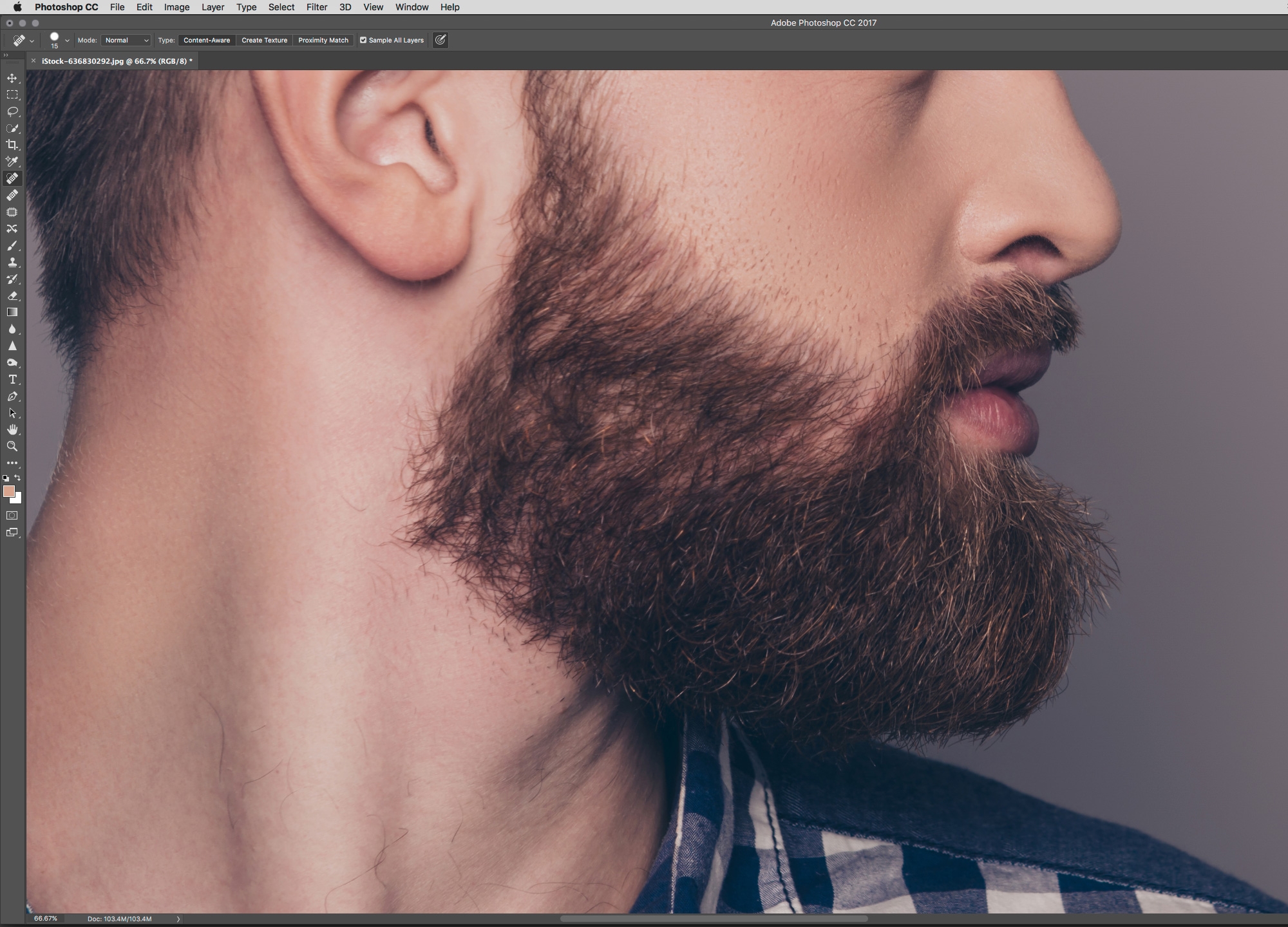 Detail Photoshop Beards Nomer 7