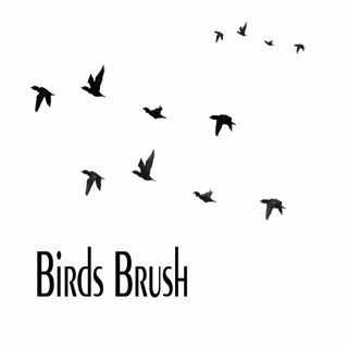 Detail Photoshop Birds Brush Nomer 20