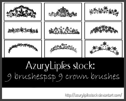 Detail Photoshop Brush Crown Nomer 49