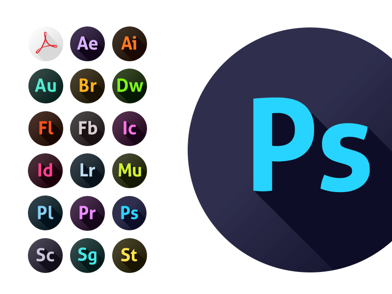 Detail Photoshop Cc Icon Nomer 15