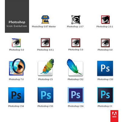 Detail Photoshop Cc Logo Png Nomer 47