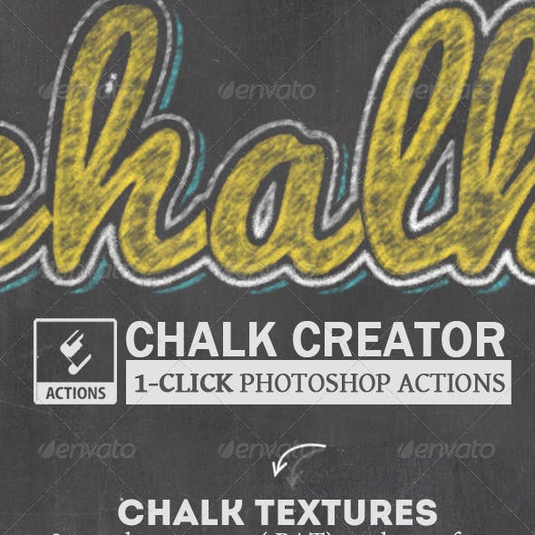 Detail Photoshop Chalk Effect Image Nomer 12