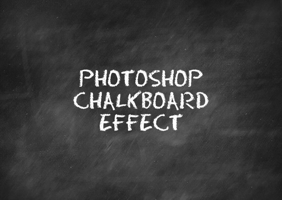 Detail Photoshop Chalk Effect Image Nomer 3