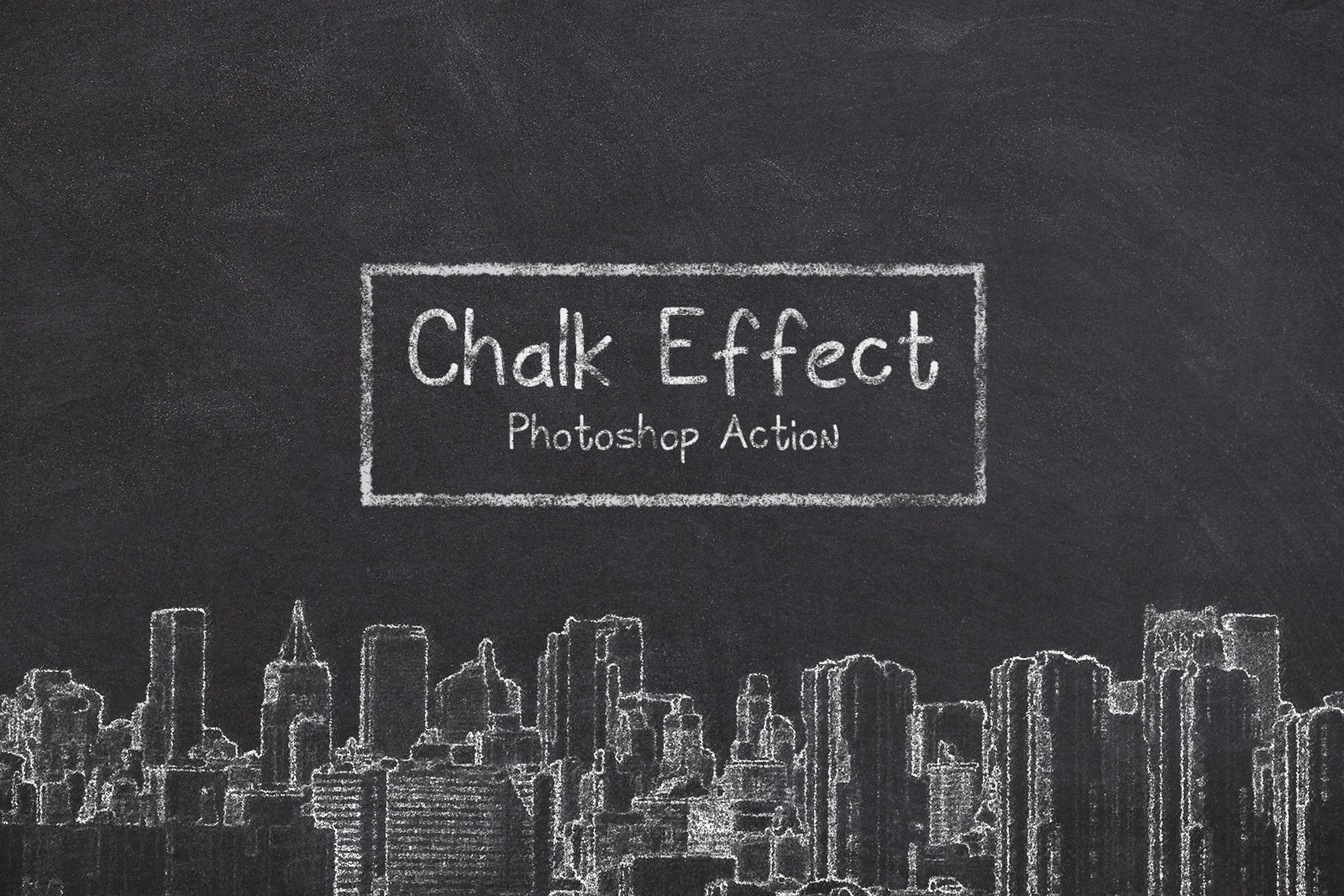 Detail Photoshop Chalk Effect Image Nomer 5