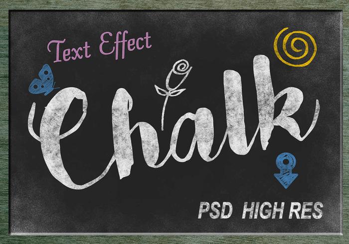 Detail Photoshop Chalk Effect Image Nomer 46