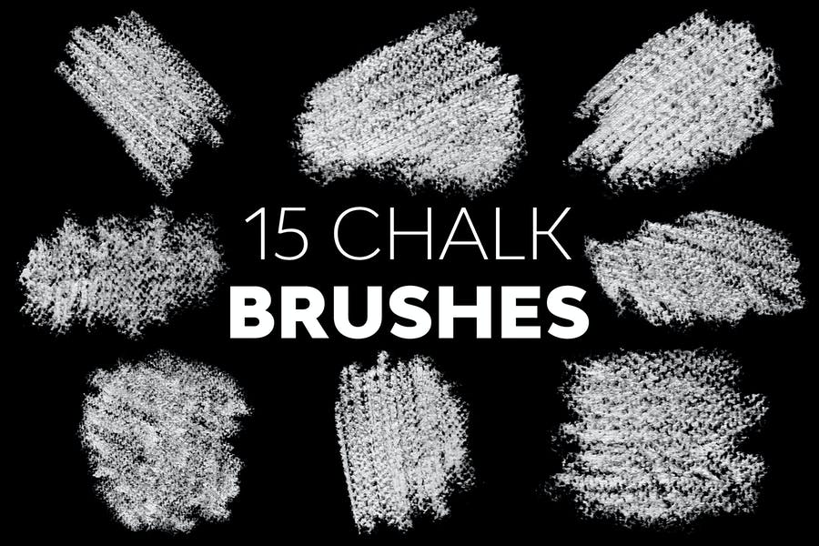 Detail Photoshop Chalk Effect Image Nomer 47