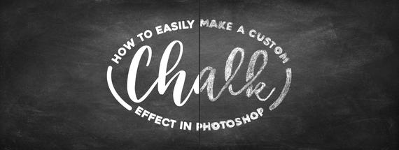 Detail Photoshop Chalk Effect Image Nomer 48