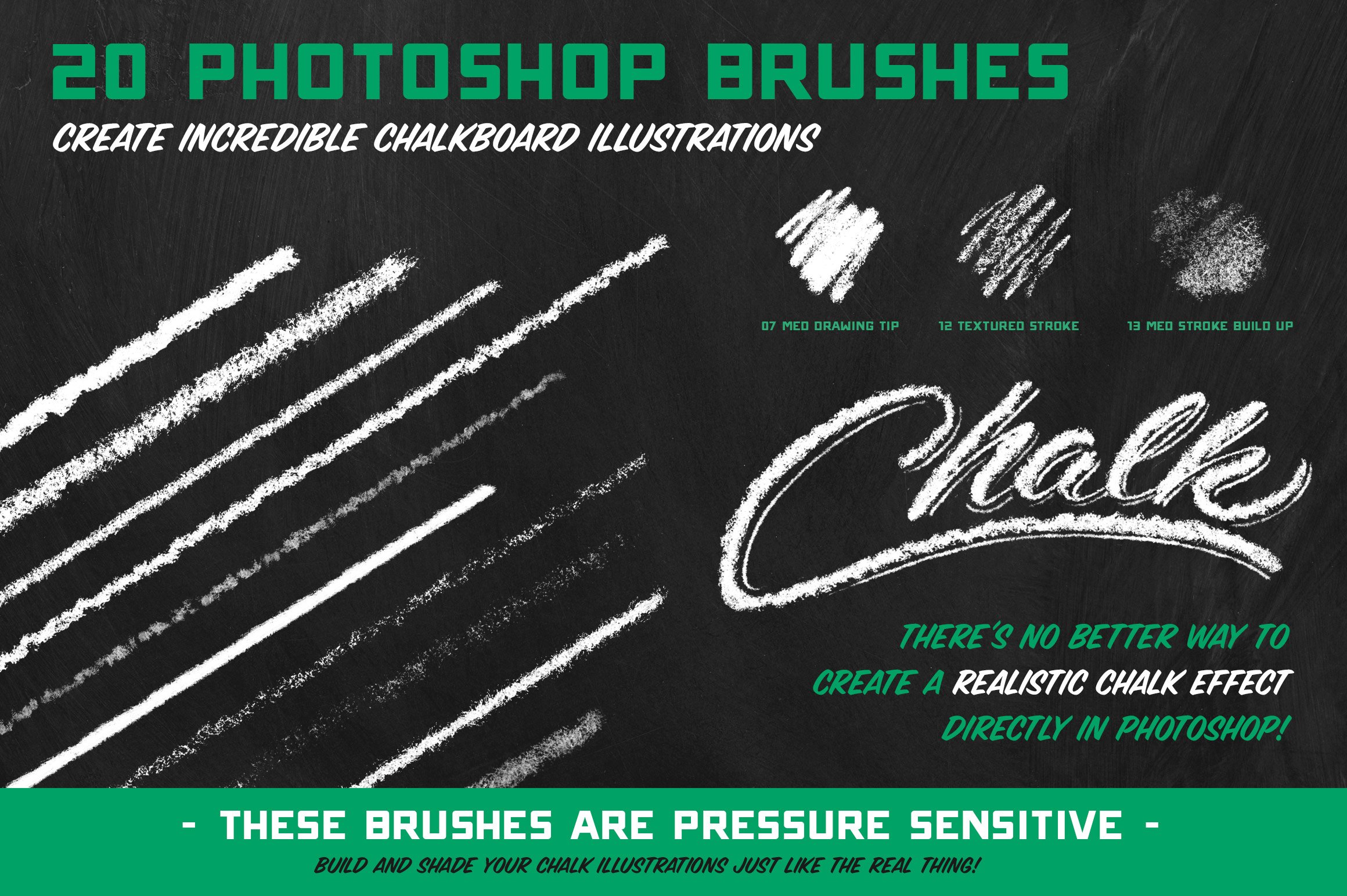 Detail Photoshop Chalk Effect Image Nomer 54