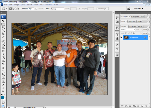 Detail Photoshop Cs3 Menghilangkan Gambar Nomer 6