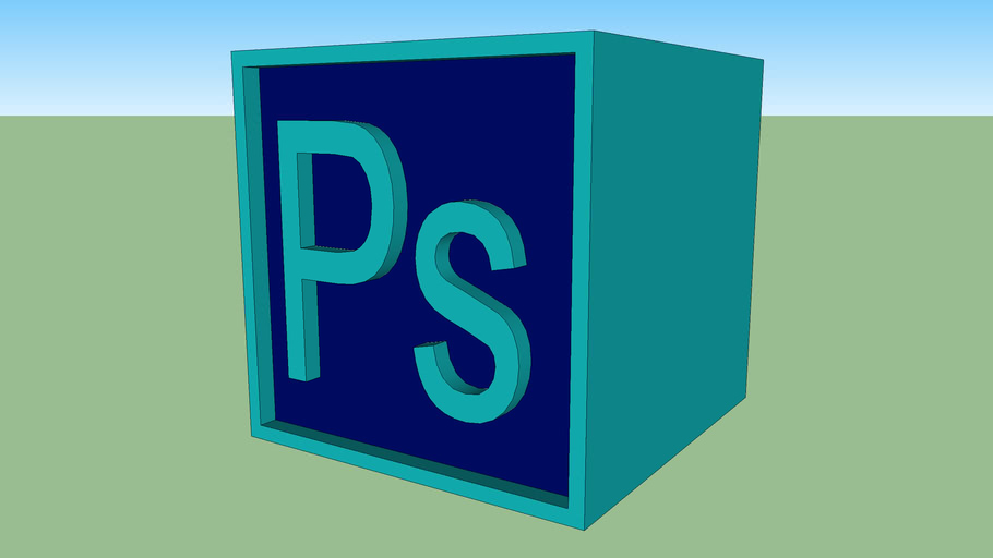 Detail Photoshop Cs6 Logo Nomer 14