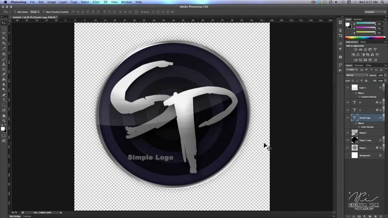 Detail Photoshop Cs6 Logo Nomer 31