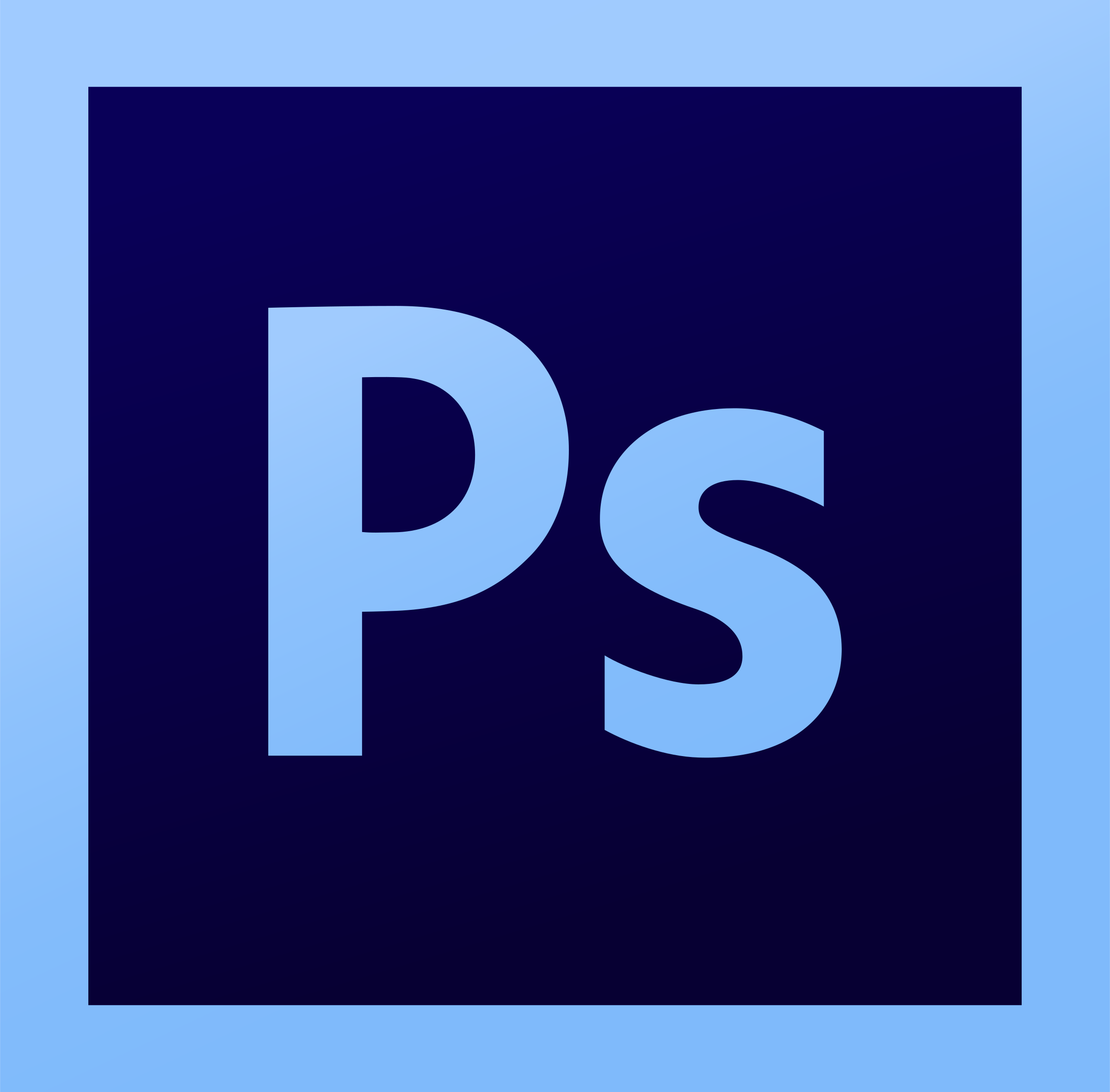 Photoshop Cs6 Logo Png - KibrisPDR