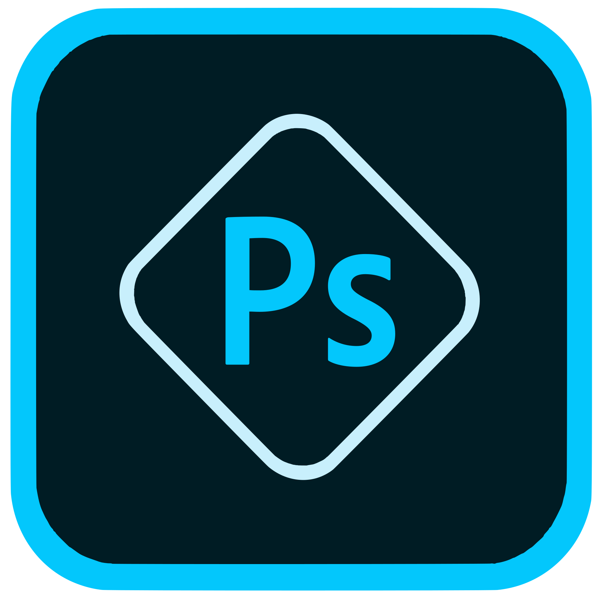 Detail Photoshop Cs6 Logo Png Nomer 28