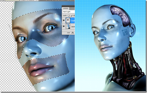 Detail Photoshop Cyborg Nomer 21
