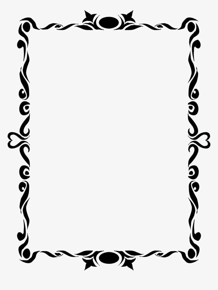 Photoshop Frames Png - KibrisPDR