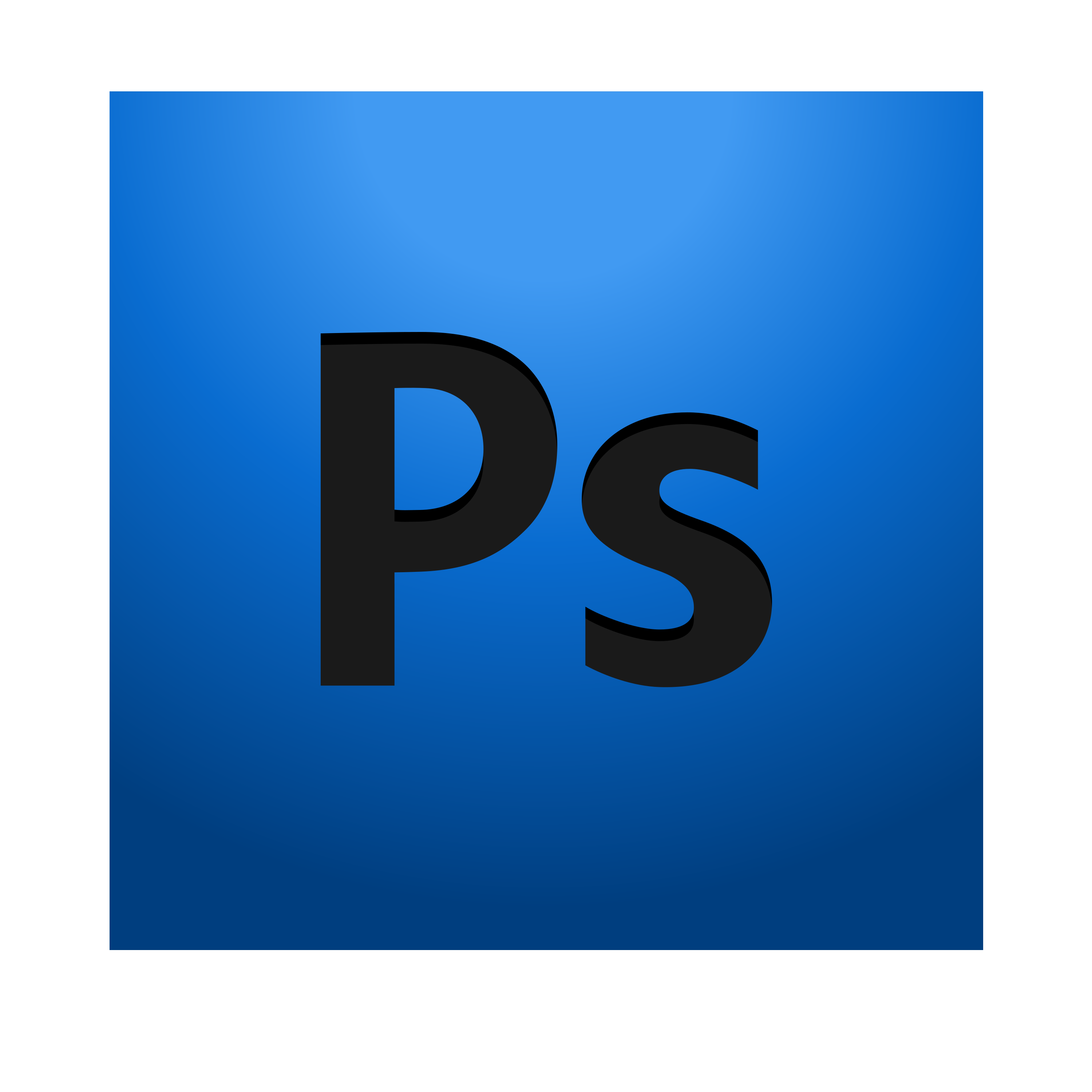 Detail Photoshop Logo Png Nomer 12