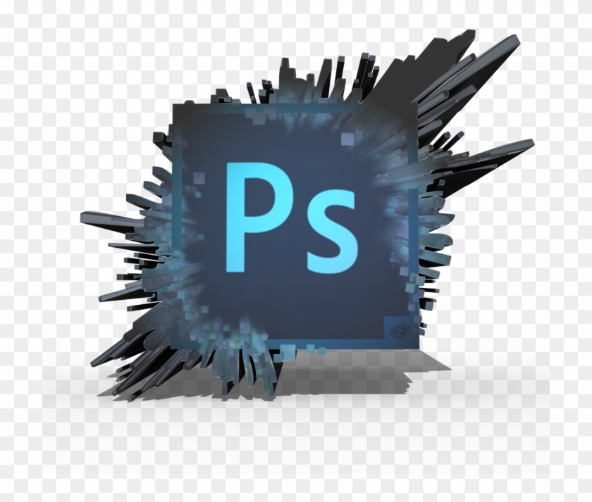 Detail Photoshop Logo Png Nomer 58