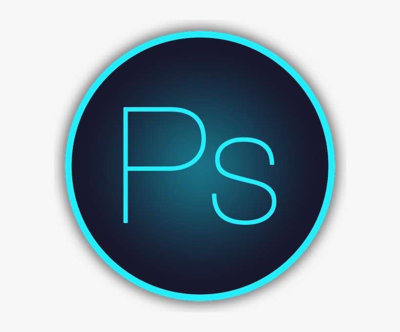 Detail Photoshop Logo Transparent Nomer 25