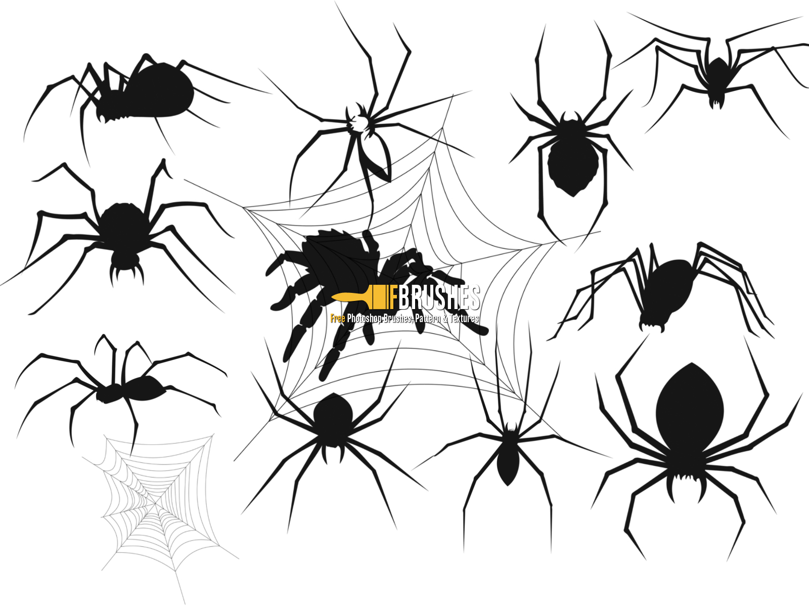 Detail Photoshop Spider Web Brush Nomer 33
