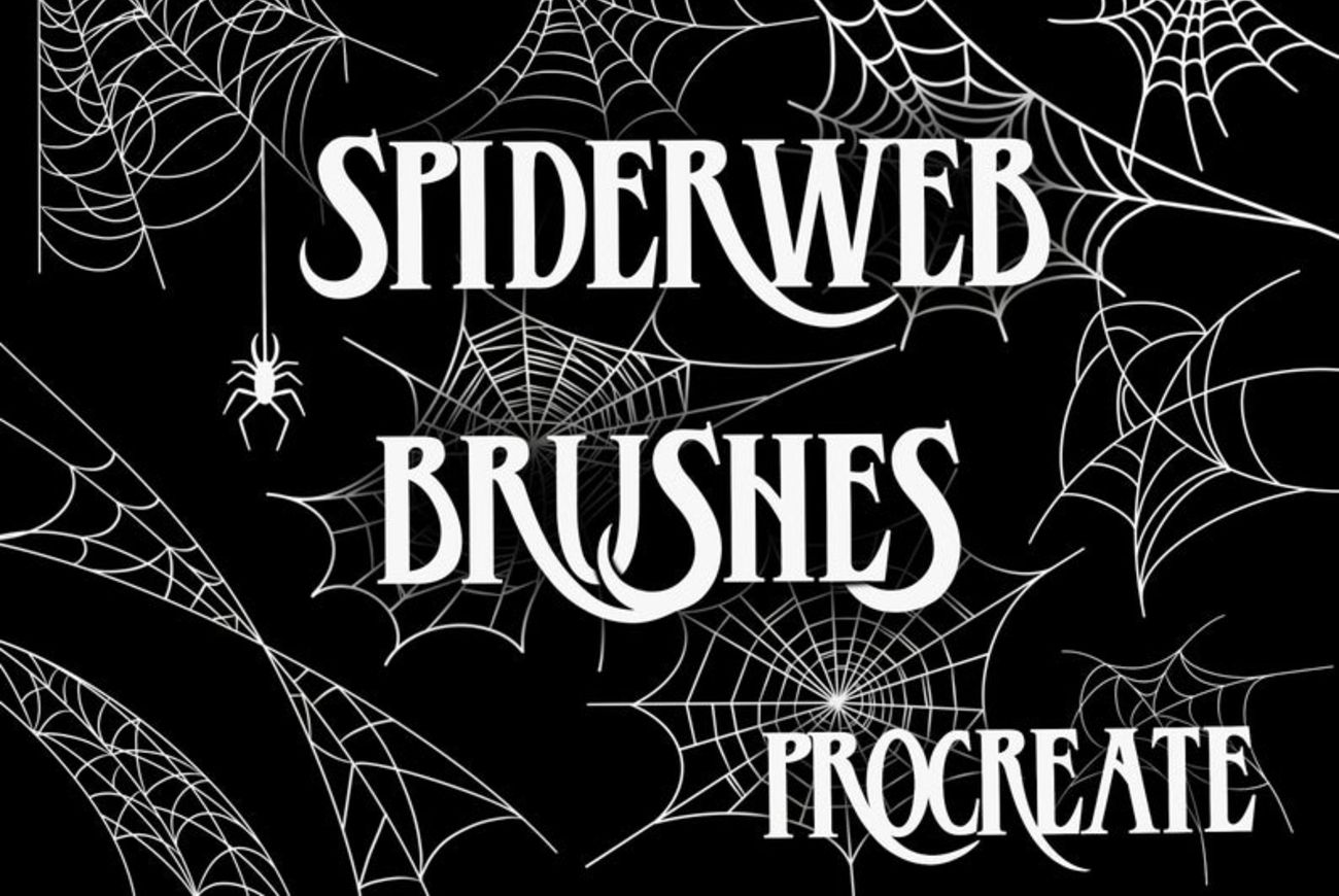 Detail Photoshop Spider Web Brush Nomer 48