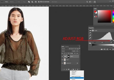 Detail Photoshop Xray Clothes Online Nomer 24